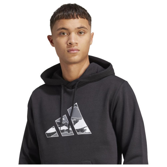 Adidas Ανδρικό φούτερ Camo Graphic Hoodie Adidas Ανδρικό φούτερ Camo Graphic Hoodie